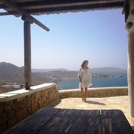 Mykonos Athanasia Seaview Oasis Studios By The Port Houlakia  Eksteriør billede