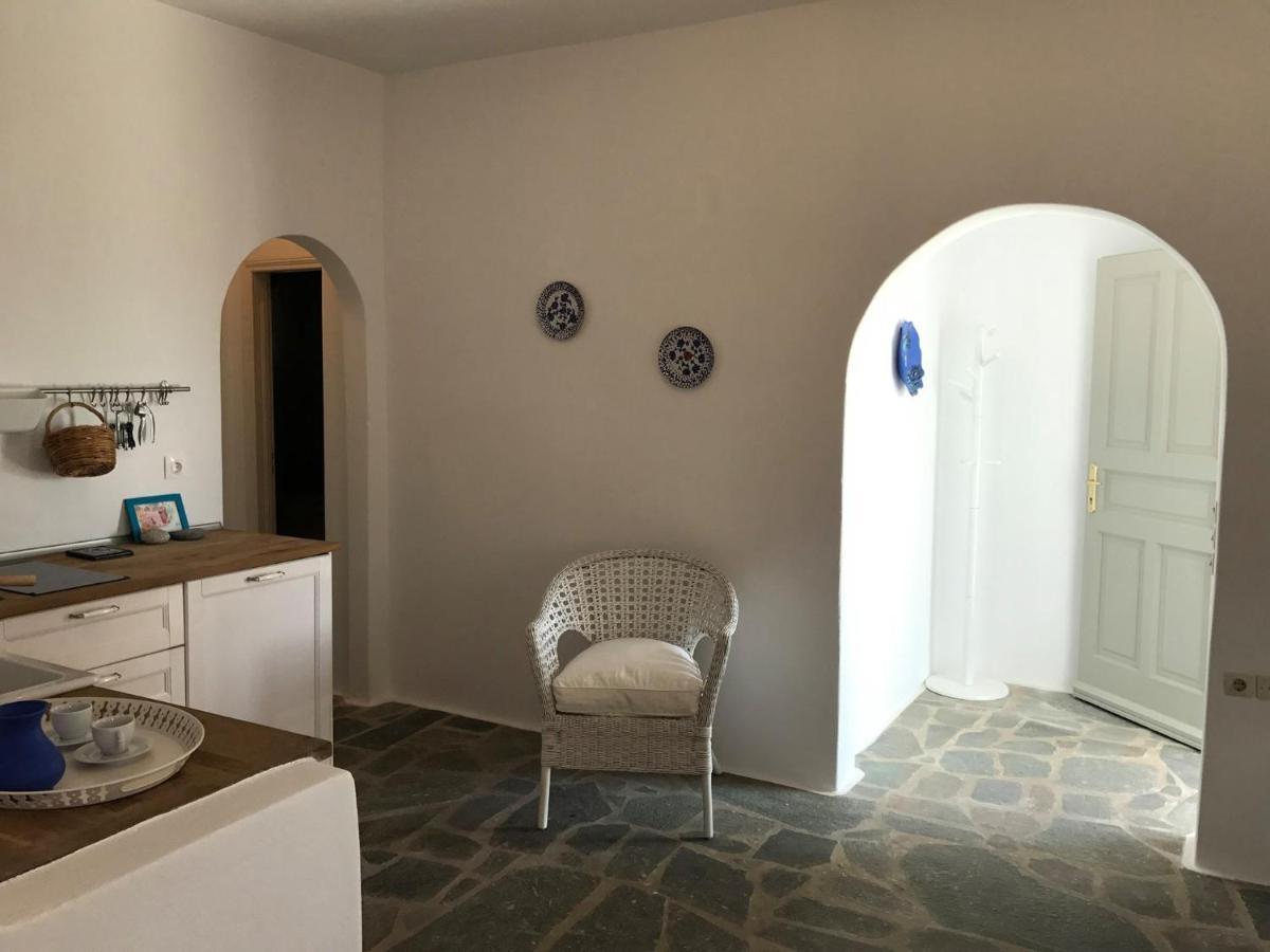 Mykonos Athanasia Seaview Oasis Studios By The Port Houlakia  Eksteriør billede